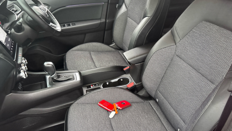 Renault Captur 1.6 E-Tech full hybrid 145 Rive Gauche 5dr Auto Hybrid Hatchback